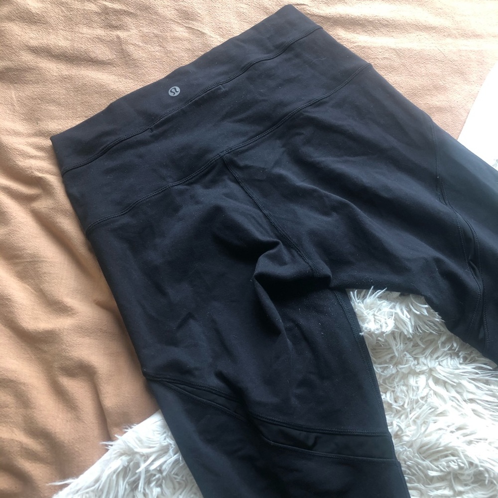 Lululemon Crop Leggings!